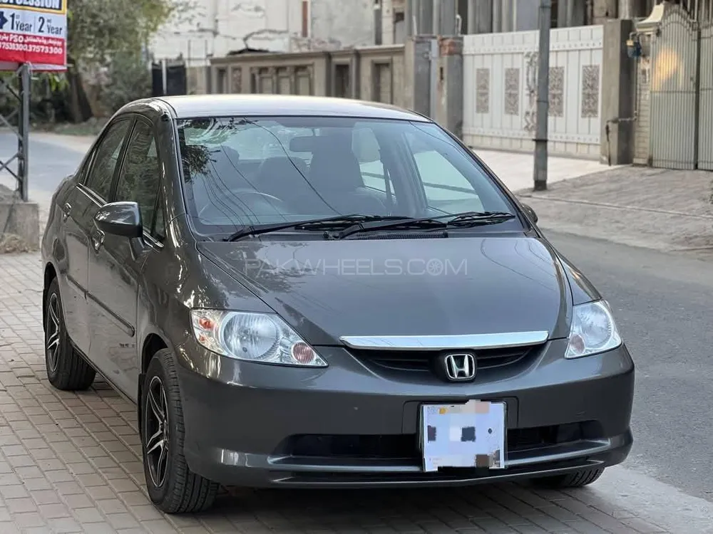 Honda City 2005 for Sale in Lahore Image-1