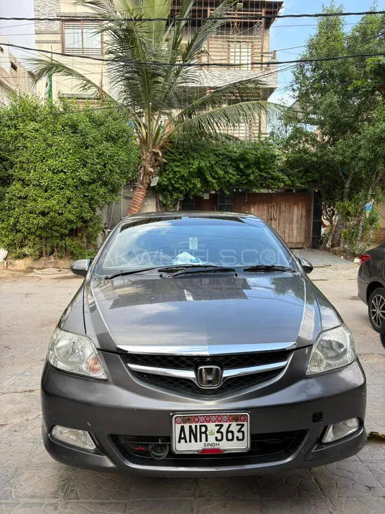 ہونڈا سٹی 2007 for Sale in اوکاڑہ Image-1