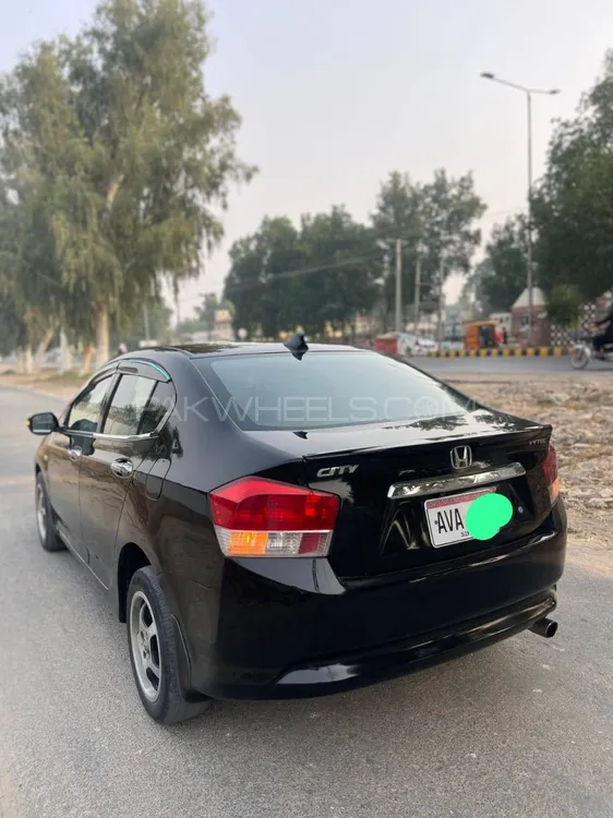 Honda City 2011 for Sale in Bahawalpur Image-1