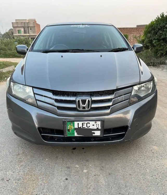 Honda City 2011 for Sale in Sialkot Image-1
