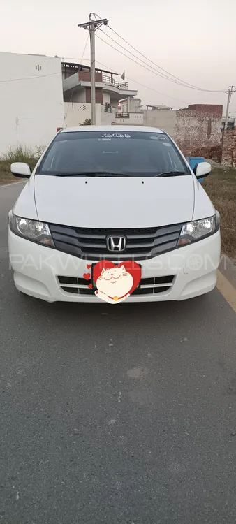 Honda City 2014 for Sale in Sangla Hills Image-1
