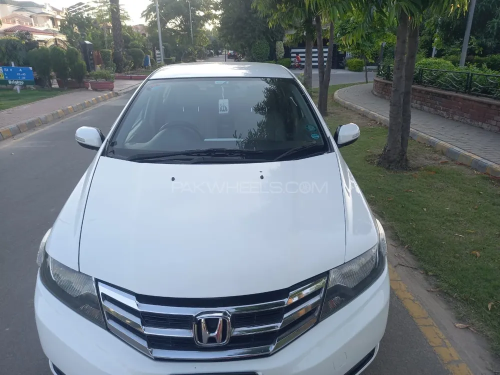Honda City 2016 for Sale in Lahore Image-1