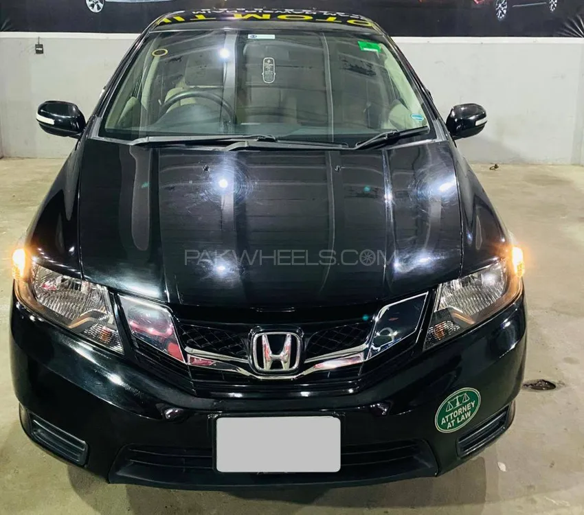 Honda City 2018 for Sale in Gujranwala Image-1