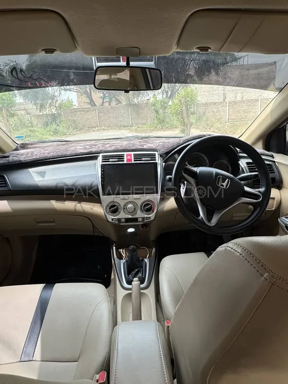 Honda City 2020 for Sale in Bahawalpur Image-1