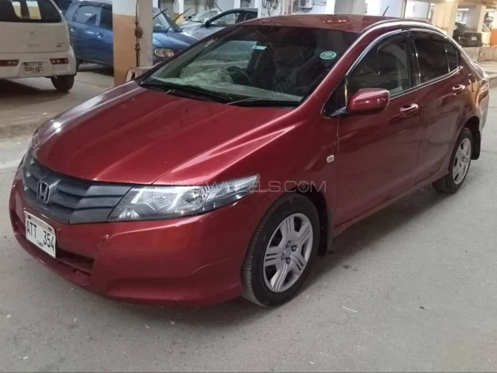 Honda City 2010 for Sale in Karachi Image-1