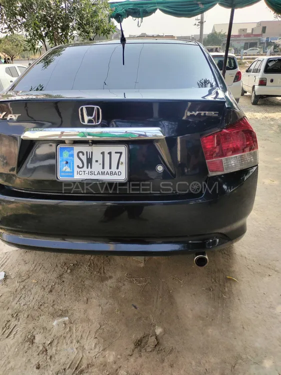 Honda City 2011 for Sale in Layyah Image-1