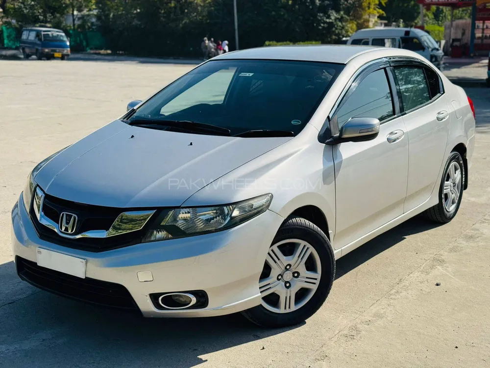 Honda City 2015 for Sale in Wah cantt Image-1