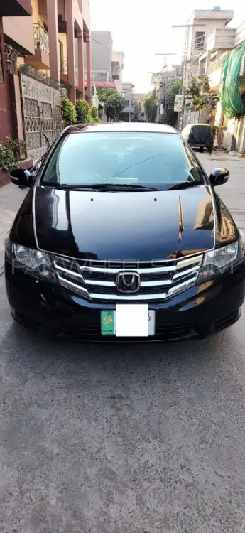 Honda City 2016 for Sale in Lahore Image-1
