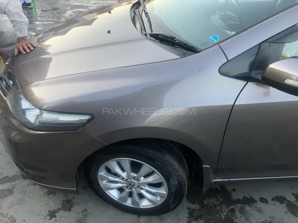 Honda City 2016 for Sale in Wah cantt Image-1