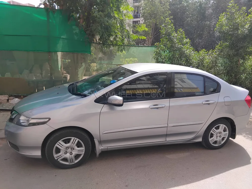 Honda City 2019 for Sale in Karachi Image-1
