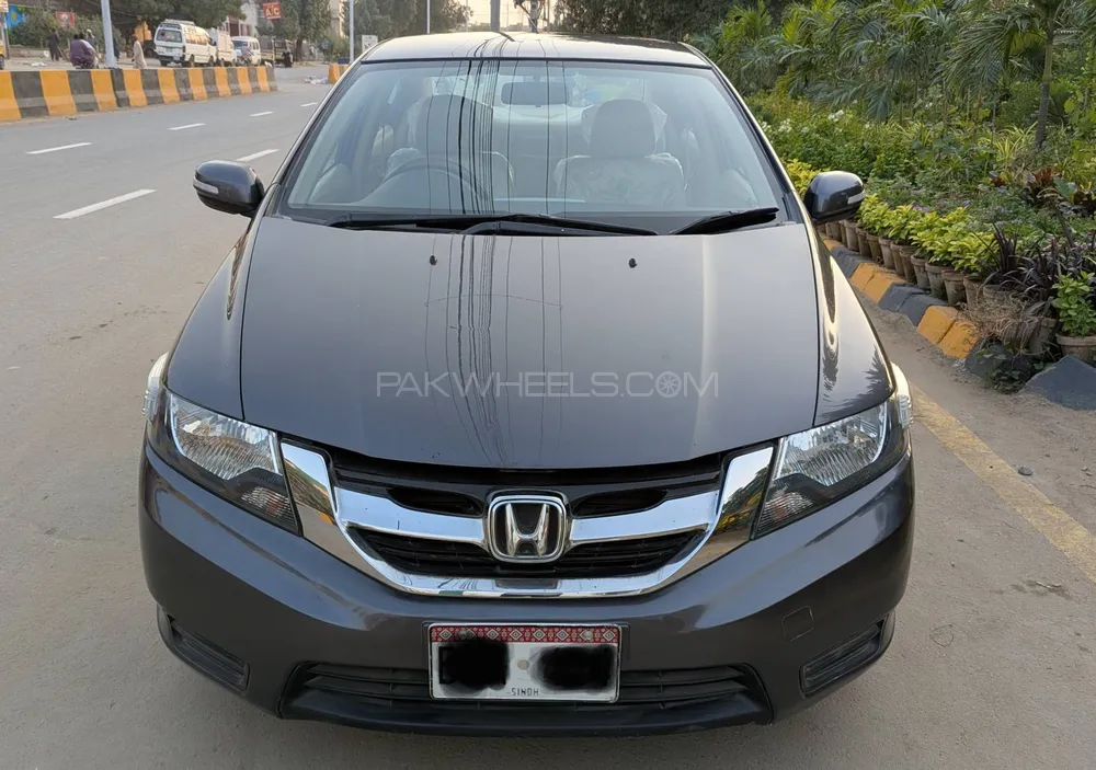 Honda City 2019 for Sale in Karachi Image-1
