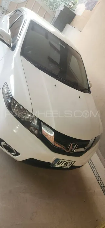 Honda City 2019 for Sale in Lahore Image-1