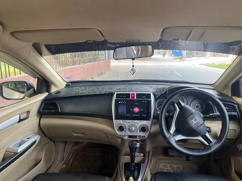 Honda City 2020 for Sale in Faisalabad Image-1