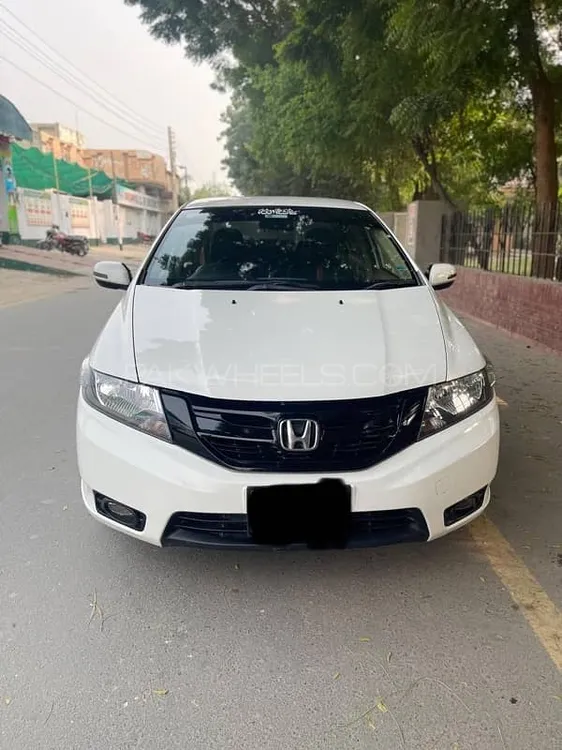 ہونڈا سٹی 2020 for Sale in فیصل آباد Image-1