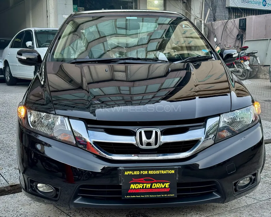 Honda City 2020 for Sale in Peshawar Image-1
