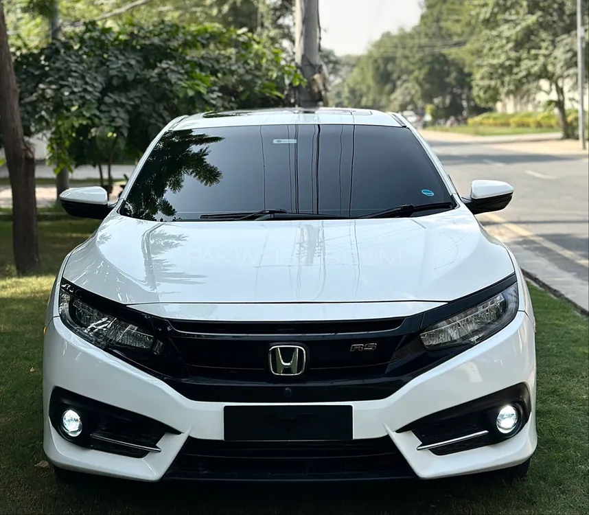 Honda Civic 2020 for Sale in Bahawalpur Image-1