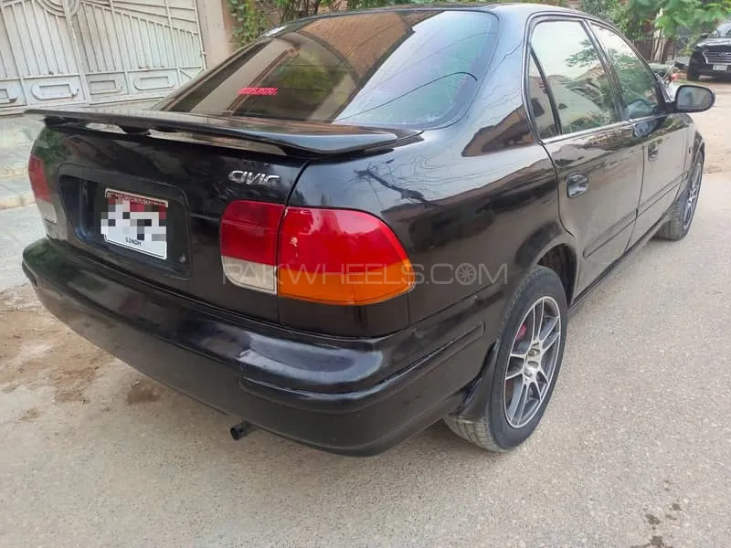 Honda Civic 1996 for Sale in Karachi Image-1
