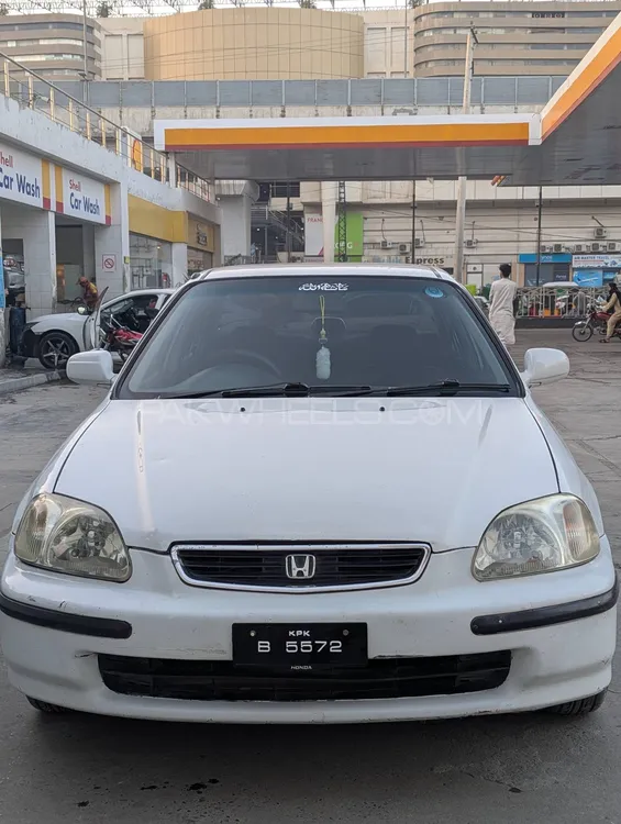 ہونڈا سوک 1997 for Sale in پشاور Image-1