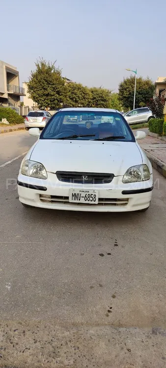 Honda Civic 1998 for Sale in Islamabad Image-1