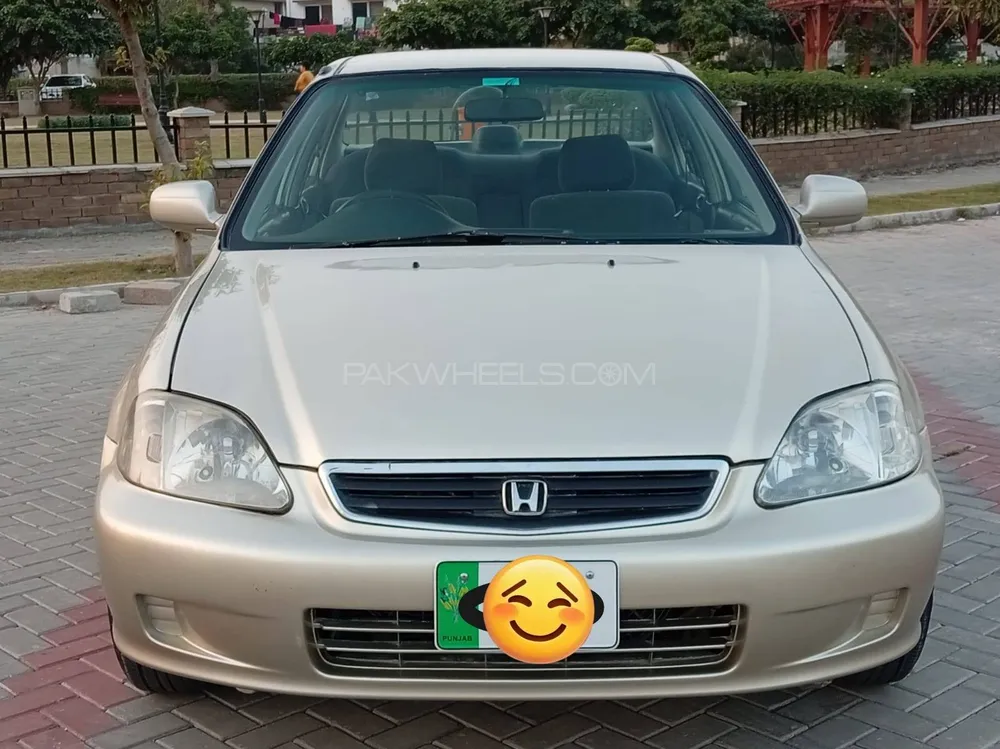 Honda Civic 2000 for Sale in Rawalpindi Image-1