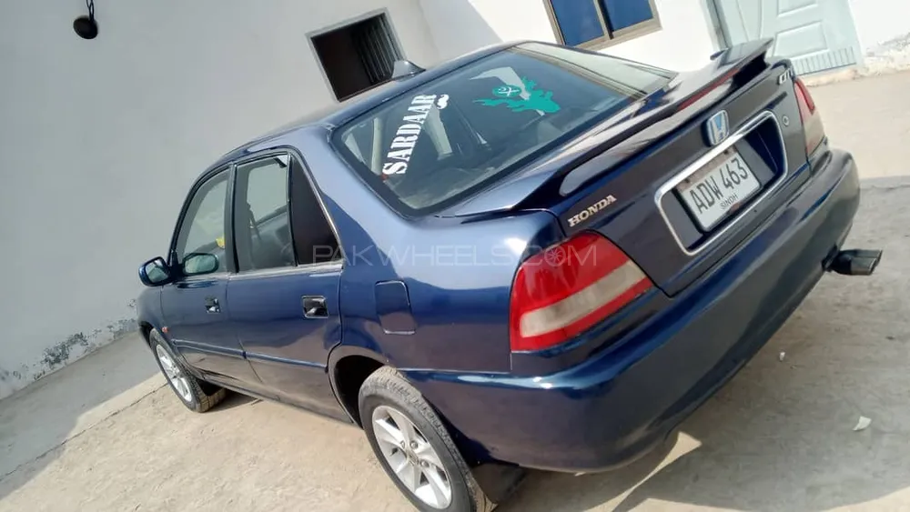 Honda Civic 2002 for Sale in Jhang Image-1