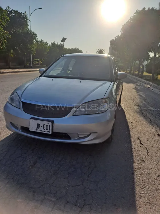 Honda Civic 2005 for Sale in Rawalpindi Image-1