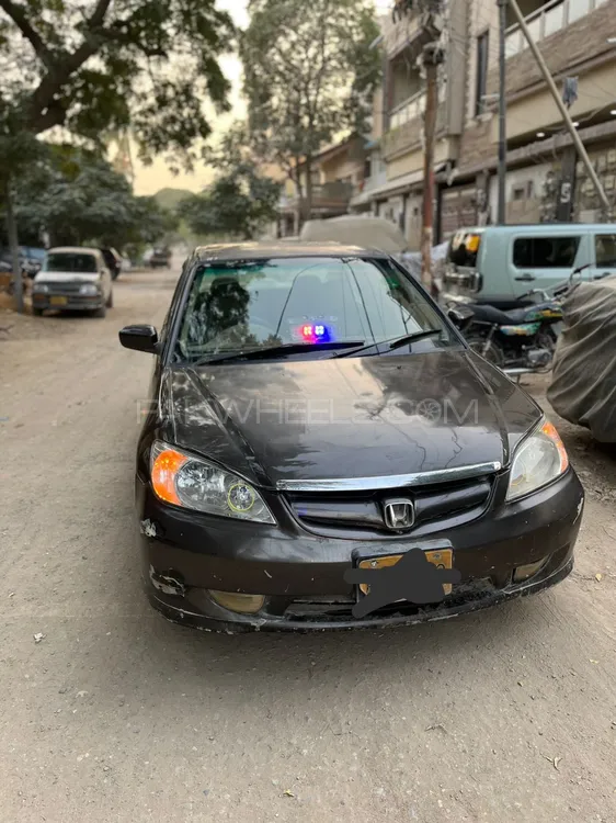 Honda Civic 2006 for Sale in Karachi Image-1