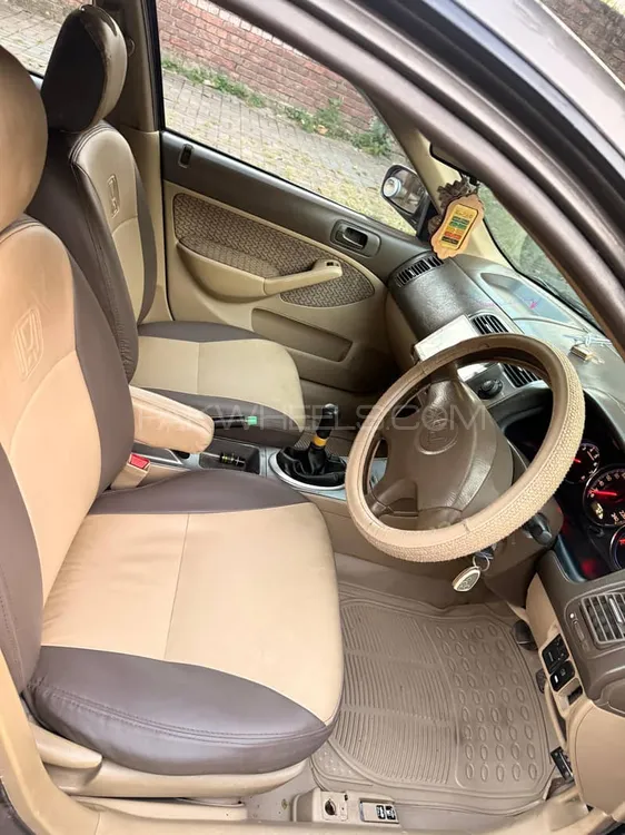 Honda Civic 2006 for Sale in Islamabad Image-1