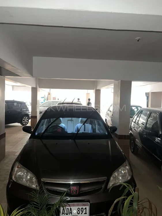 Honda Civic 2005 for Sale in Karachi Image-1