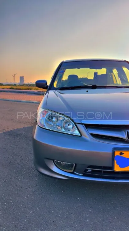 Honda Civic 2005 for Sale in Karachi Image-1