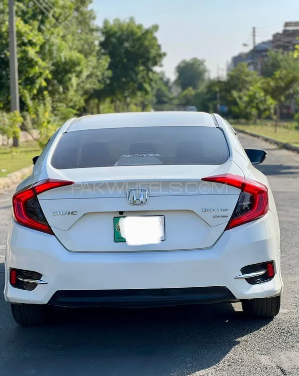 Honda Civic 2016 for Sale in Lahore Image-1