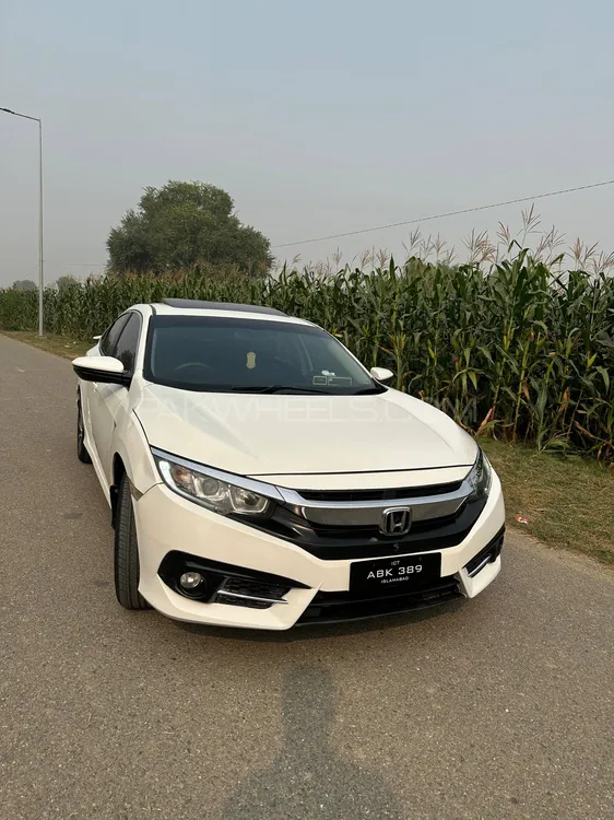 Honda Civic 2016 for Sale in Okara Image-1