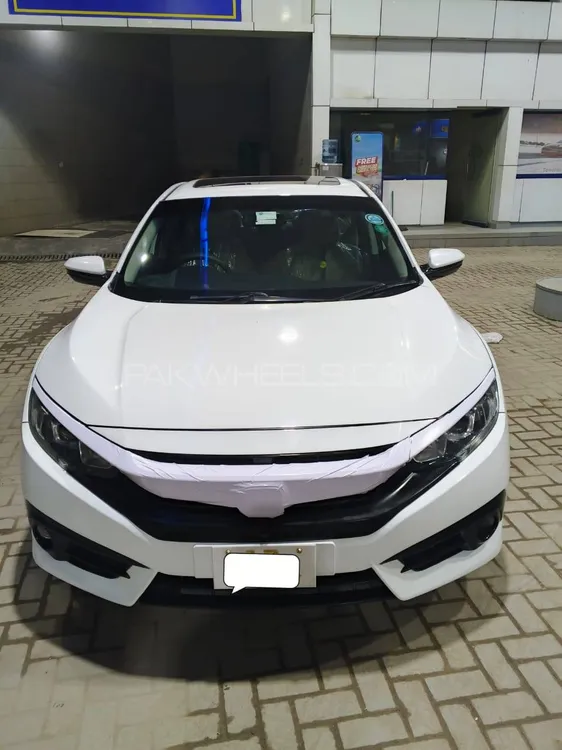 Honda Civic 2017 for Sale in Gujranwala Image-1