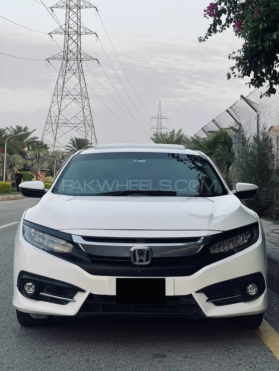 Honda Civic 2019 for Sale in Islamabad Image-1
