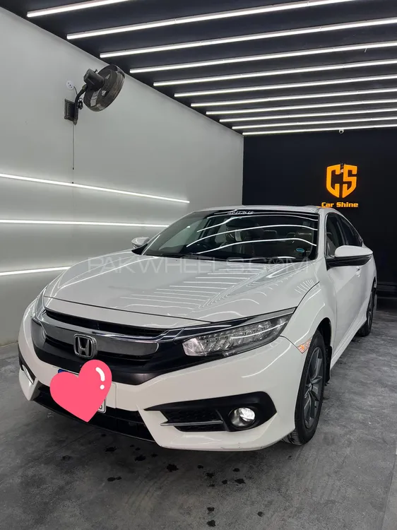 Honda Civic 2020 for Sale in Mian Channu Image-1