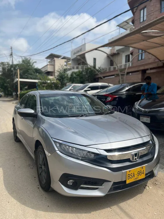 ہونڈا سوک 2020 for Sale in کراچی Image-1