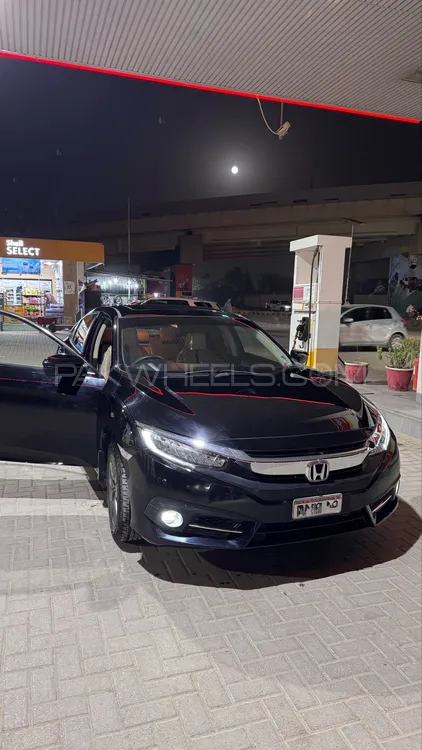 Honda Civic 2021 for Sale in Quetta Image-1