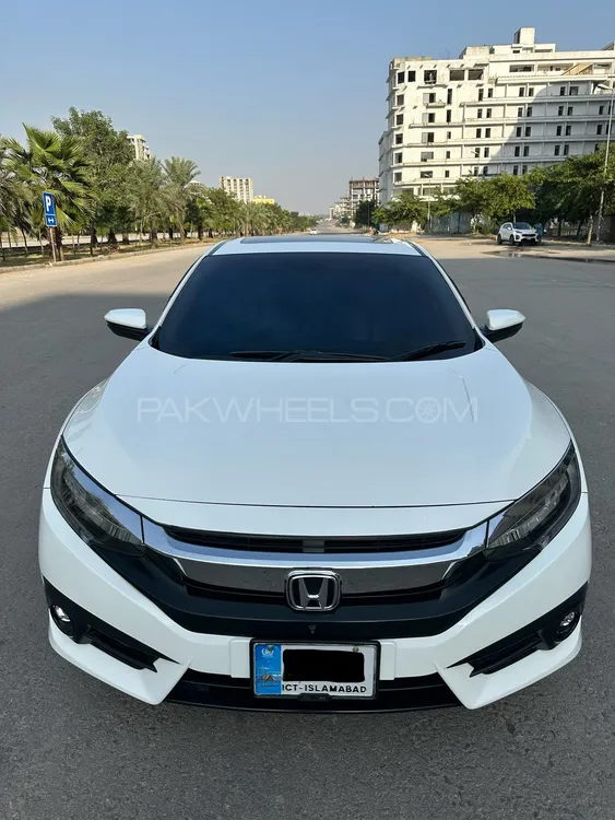 Honda Civic 2021 for Sale in Rawalpindi Image-1