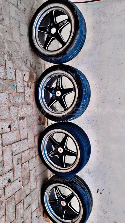 Honda Civic 2023 for Sale in Multan Image-1