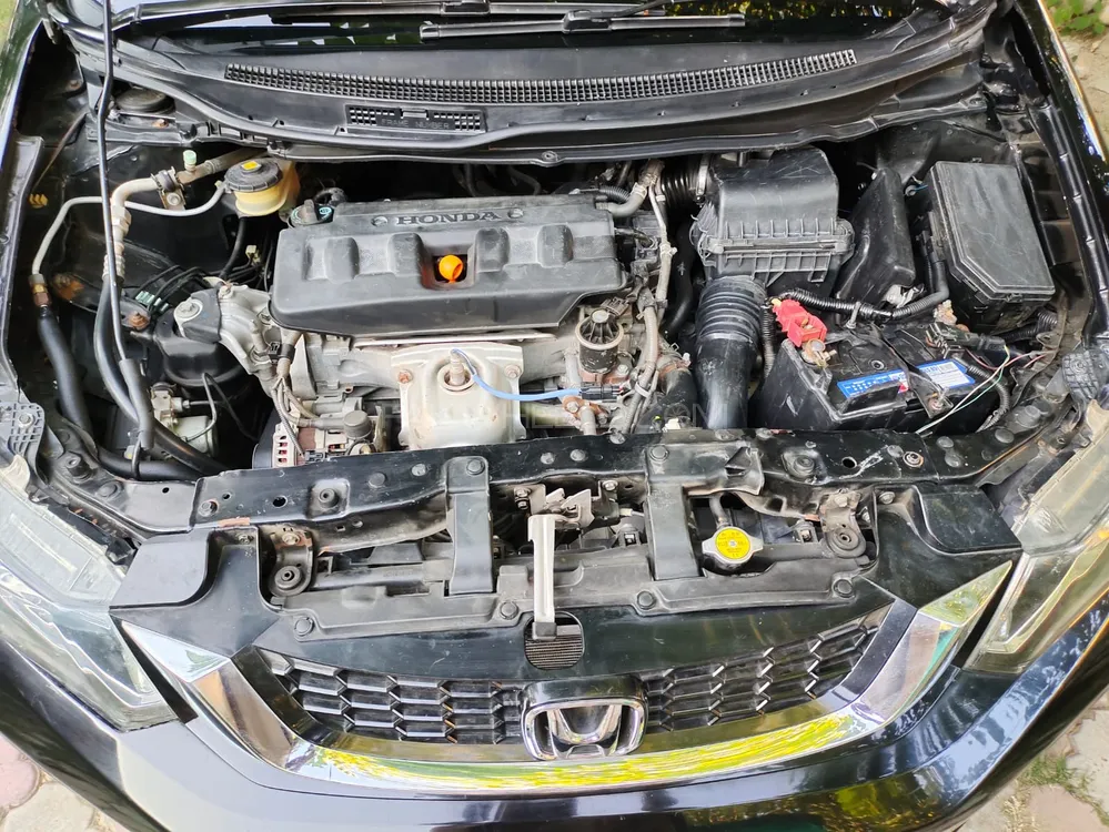 Honda Civic 2014 for Sale in Mangla Image-1