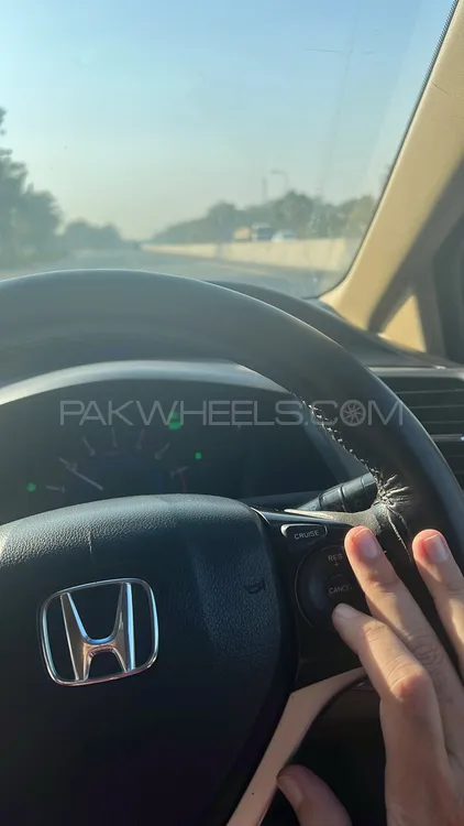 Honda Civic 2014 for Sale in Mian Wali Image-1