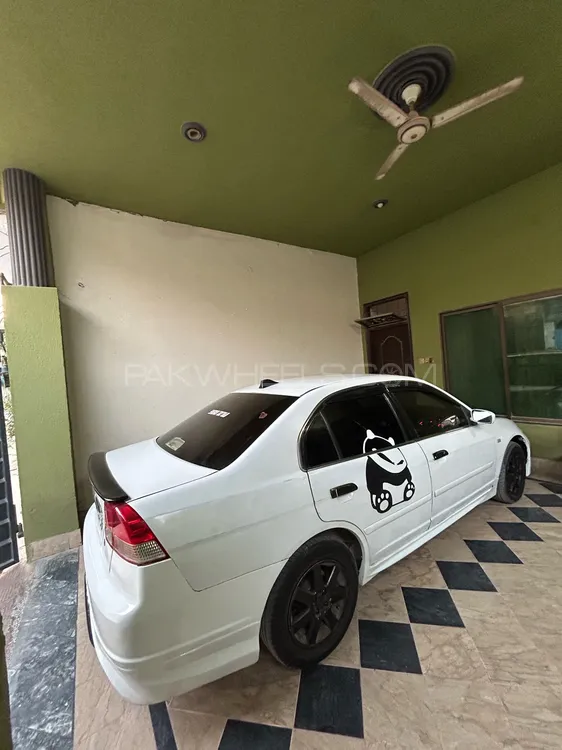 Honda Civic 2005 for Sale in Burewala Image-1