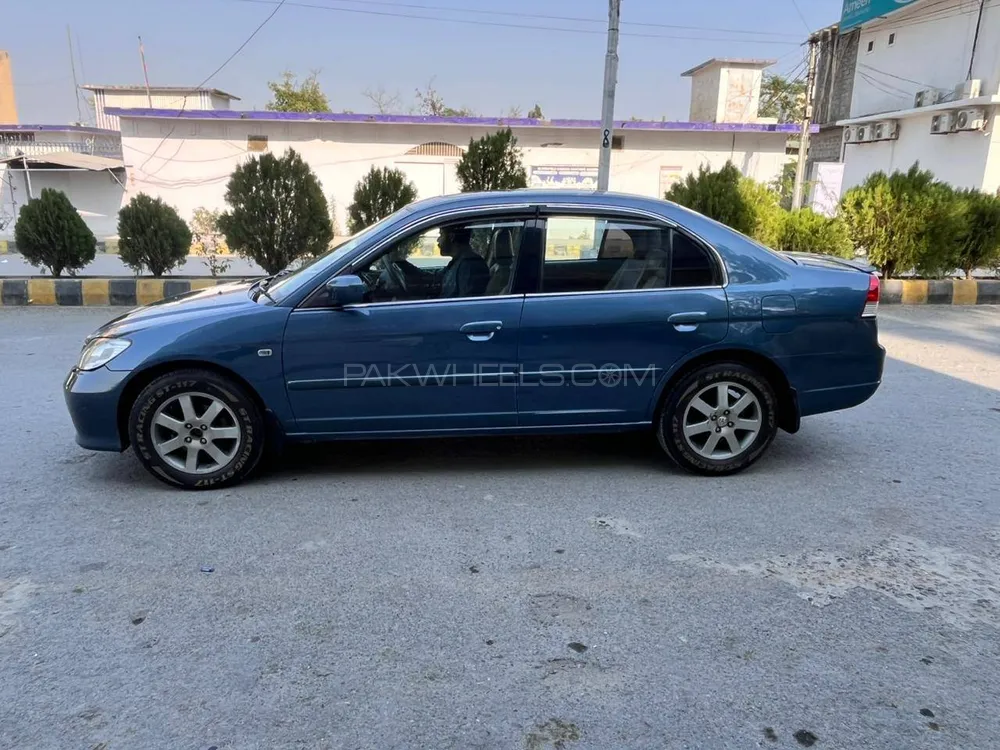 Honda Civic 2007 for Sale in Haripur Image-1