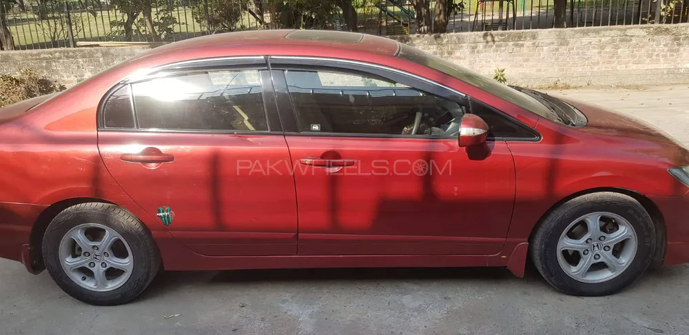 Honda Civic 2010 for Sale in Lahore Image-1