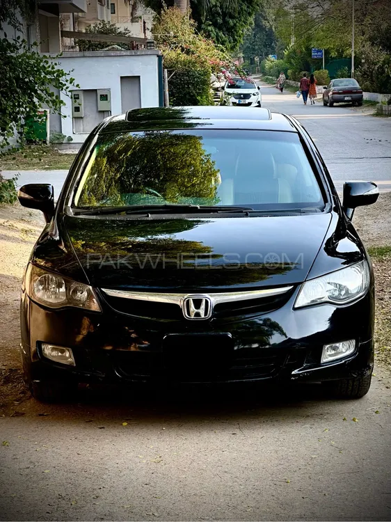 Honda Civic 2006 for Sale in Islamabad Image-1
