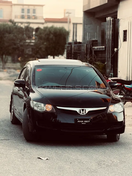 Honda Civic 2007 for Sale in Sargodha Image-1