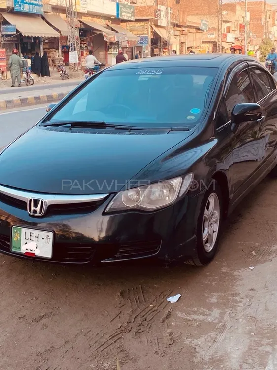 Honda Civic 2007 for Sale in Lahore Image-1