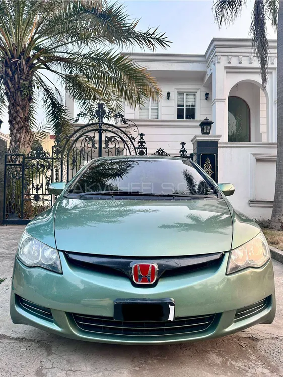 Honda Civic 2007 for Sale in Lahore Image-1