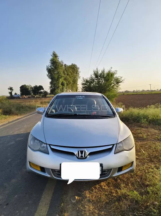 Honda Civic 2009 for Sale in Gujrat Image-1