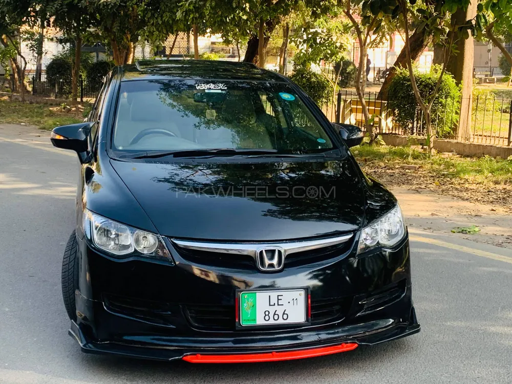 Honda Civic 2010 for Sale in Lahore Image-1